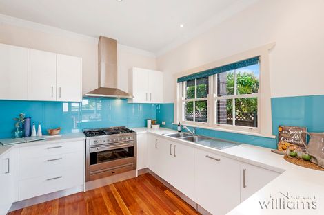 Property photo of 27 First Avenue Rodd Point NSW 2046