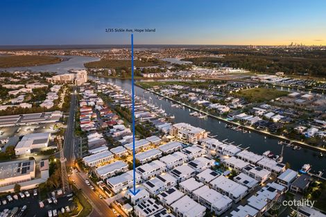 1/35 Sickle Ave, Hope Island, QLD 4212