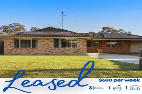 Property photo of 15 Todd Place Mount Annan NSW 2567