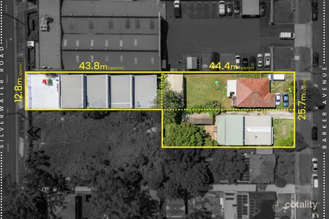 52 Barker Ave, Silverwater, NSW 2128