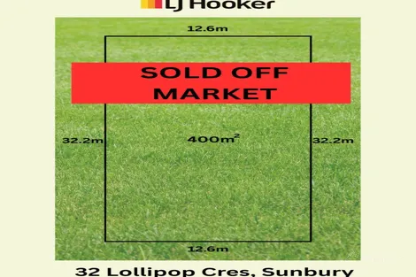 32 Lollipop Cres, Sunbury, VIC 3429
