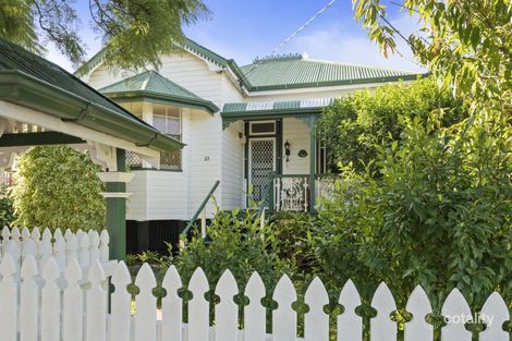 Property photo of 21 Goggs Street Toowoomba City QLD 4350