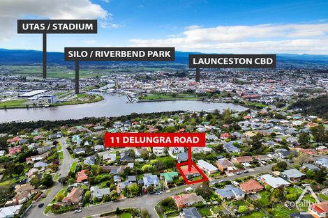 Property photo of 11 Delungra Road Trevallyn TAS 7250