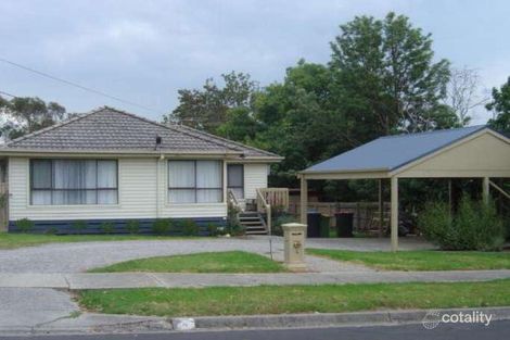 Property photo of 4 Nerissa Street Ferntree Gully VIC 3156