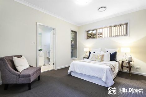 Property photo of 3 Farnill Place Stanhope Gardens NSW 2768