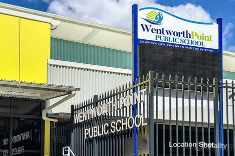 2602/11 Wentworth Pl, Wentworth Point, NSW 2127