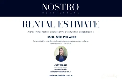 Property photo of 38A Carroll Crescent Mill Park VIC 3082