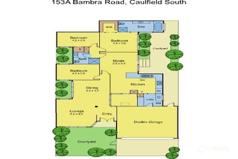 Property photo of 1/153 Bambra Road Caulfield VIC 3162