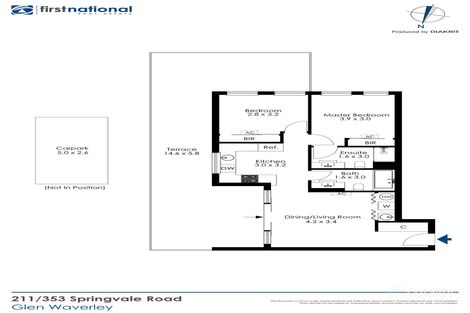 Property photo of 211/353 Springvale Road Glen Waverley VIC 3150