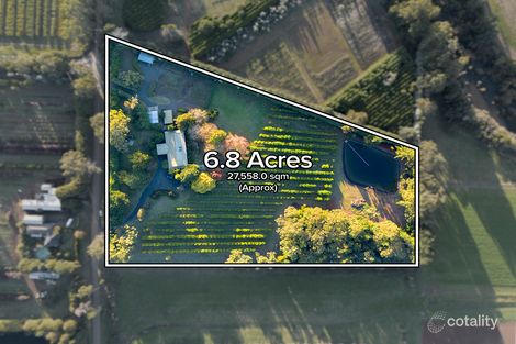 135 Graham Rd, Wandin East, VIC 3139