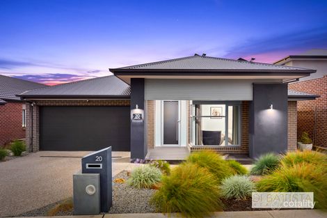 20 Burnett Dr, Beveridge, VIC 3753