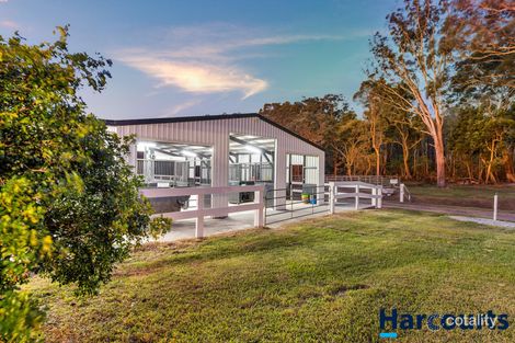 Property photo of 154 Danns Lane Keith Hall NSW 2478