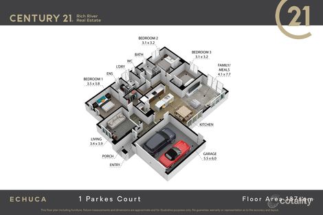 Property photo of 1 Parkes Court Echuca VIC 3564