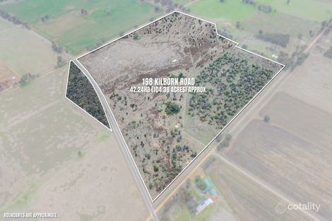 198 Kilborn Rd, Carlyle, VIC 3685