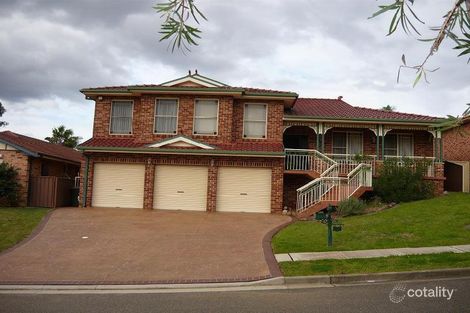 Property photo of 6 Aspinall Avenue Minchinbury NSW 2770