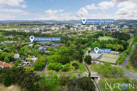 14 Greenway St, Turner, ACT 2612