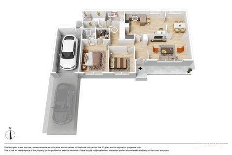 Property photo of 1/155 Cooper Street Essendon VIC 3040