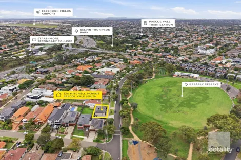 Property photo of 53A Mitchell Parade Pascoe Vale South VIC 3044