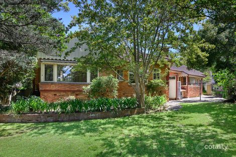 Property photo of 90 Beechworth Road Pymble NSW 2073
