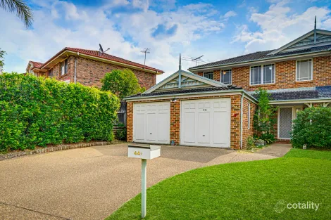 44b Pottery Cct, Woodcroft, NSW 2767