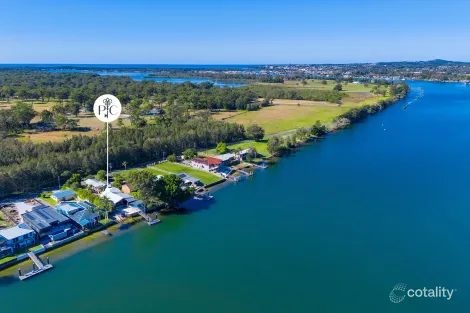 Property photo of 13 Riverside Drive Riverside NSW 2444