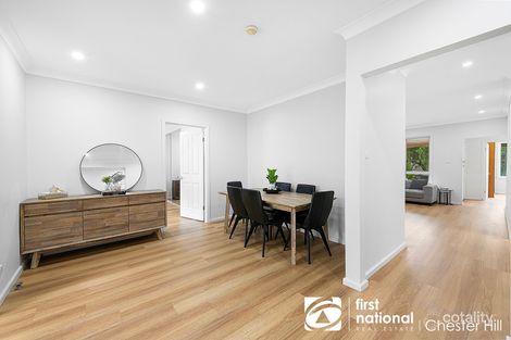 Property photo of 19 Ian Crescent Chester Hill NSW 2162