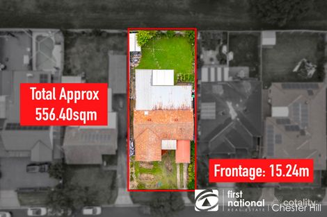 Property photo of 19 Ian Crescent Chester Hill NSW 2162