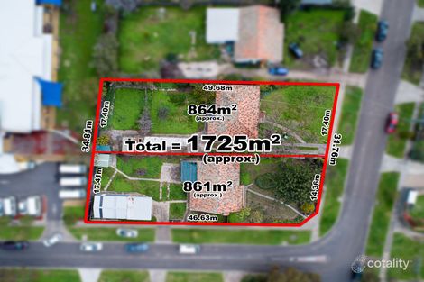 Property photo of 31 Harrison Street Deer Park VIC 3023