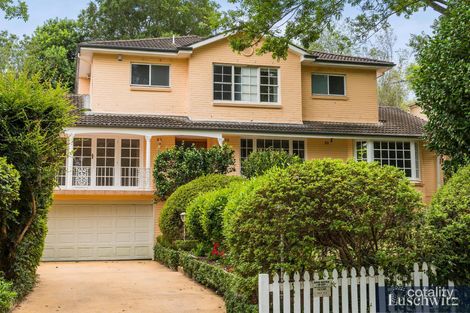 Property photo of 25 Greendale Avenue Pymble NSW 2073