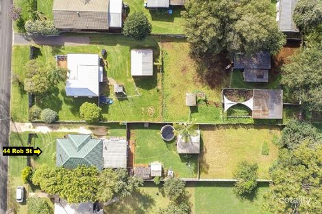 Property photo of 44 Rob Street Newtown QLD 4350