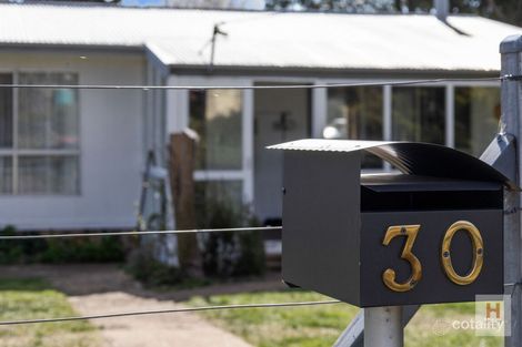 Property photo of 30 Wolfe Street Nimmitabel NSW 2631