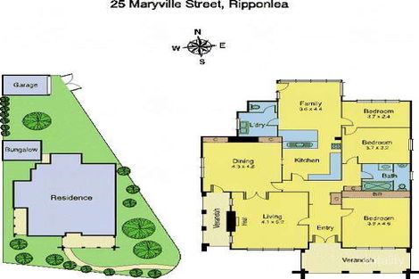 Property photo of 25 Maryville Street Ripponlea VIC 3185