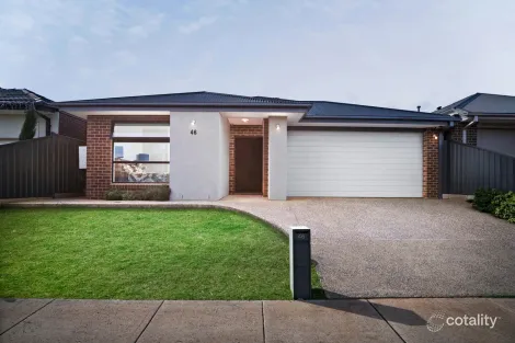 46 Rochford Way, Melton South, VIC 3338
