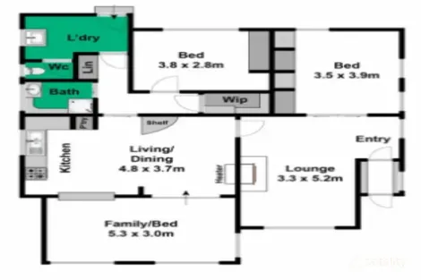 Property photo of 35 Cox Road Norlane VIC 3214