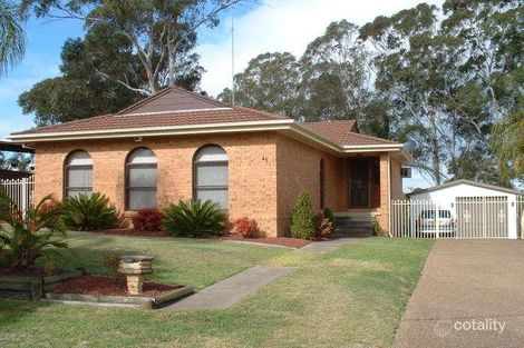 Property photo of 45 Bottlebrush Drive Cranebrook NSW 2749