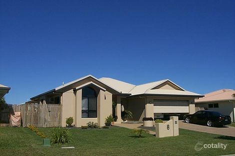Property photo of 8 Laguna Avenue Thuringowa Central QLD 4817