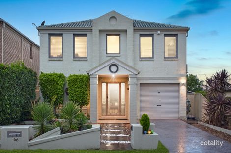 66 Zammit Ave, Quakers Hill, NSW 2763