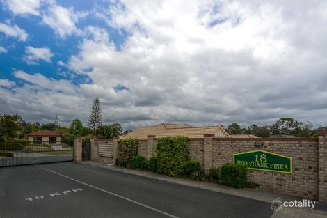 Property photo of 38/18 Sunny Court Sunnybank Hills QLD 4109