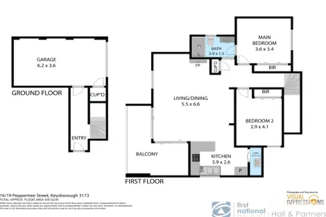Property photo of 16/19 Peppertree Street Keysborough VIC 3173