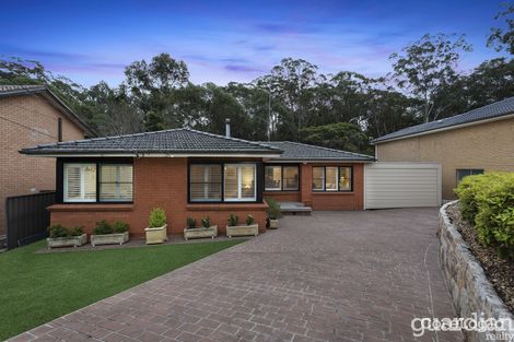 Property photo of 45 Woodbury Street North Rocks NSW 2151