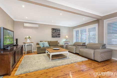 Property photo of 45 Woodbury Street North Rocks NSW 2151