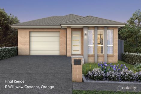 11 Williwaw Cres, Orange, NSW 2800
