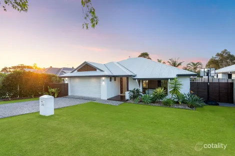 Property photo of 20 Strathburn Crescent Ormeau QLD 4208