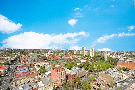 Property photo of 1506/157 Redfern Street Redfern NSW 2016