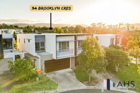 Property photo of 34 Brooklyn Crescent Robina QLD 4226