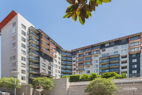 Property photo of 509/41 Refinery Drive Pyrmont NSW 2009