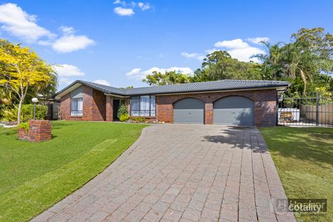 Property photo of 6 Batchworth Road Molendinar QLD 4214