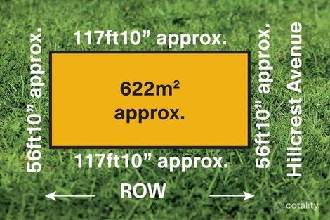 Property photo of 1 Hillcrest Avenue Brighton VIC 3186