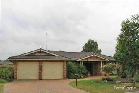 Property photo of 7 McGilvray Place Rouse Hill NSW 2155