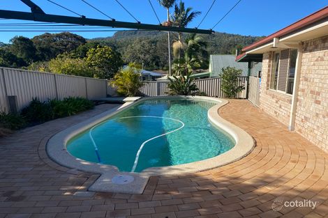 Property photo of 42 Picnic Place Canungra QLD 4275